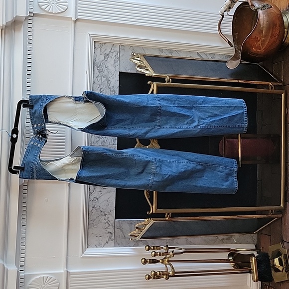 Unik Denim Chaps - Picture 5 of 10